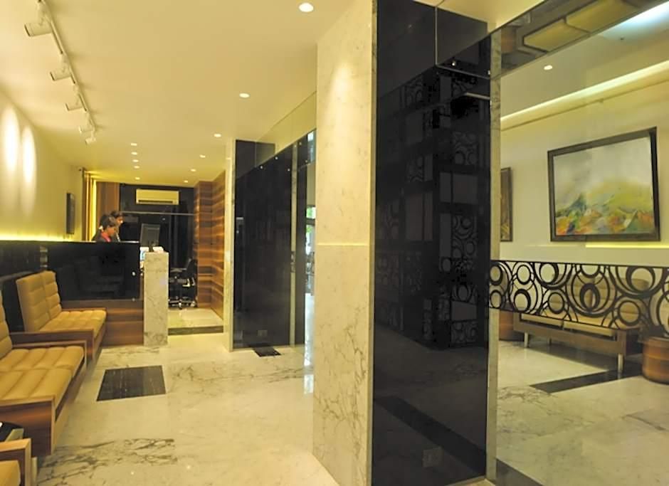 Hotel Diplomat, Colaba 3*