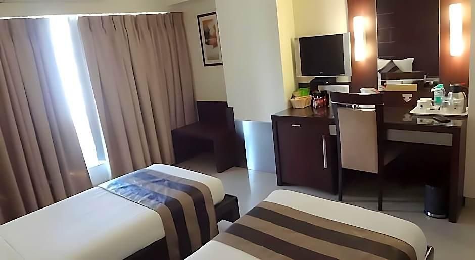 Suba Galaxy Hotel