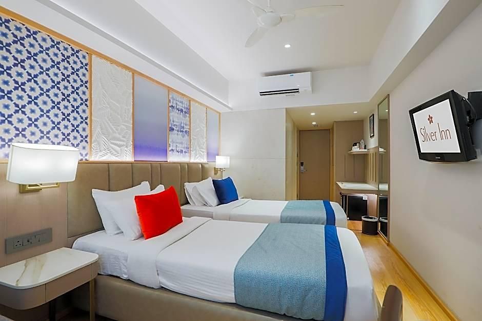 Silver Hotel Mumbai