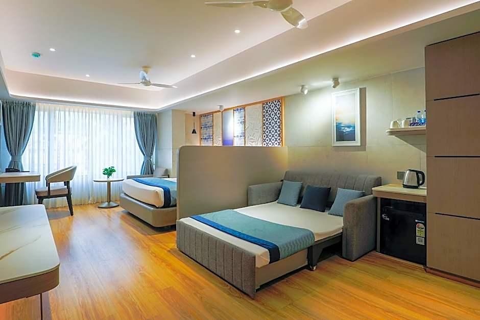 Silver 3* Mumbai