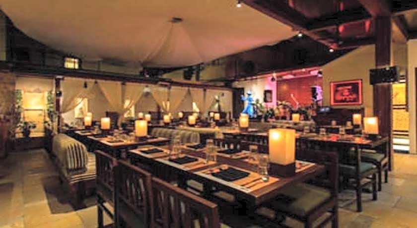 Hotel Le Sutra Hotel, Khar,