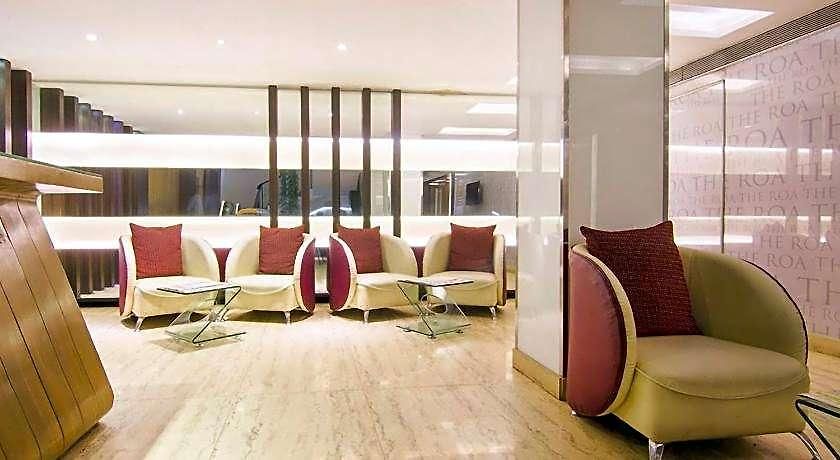 The Roa Hotel