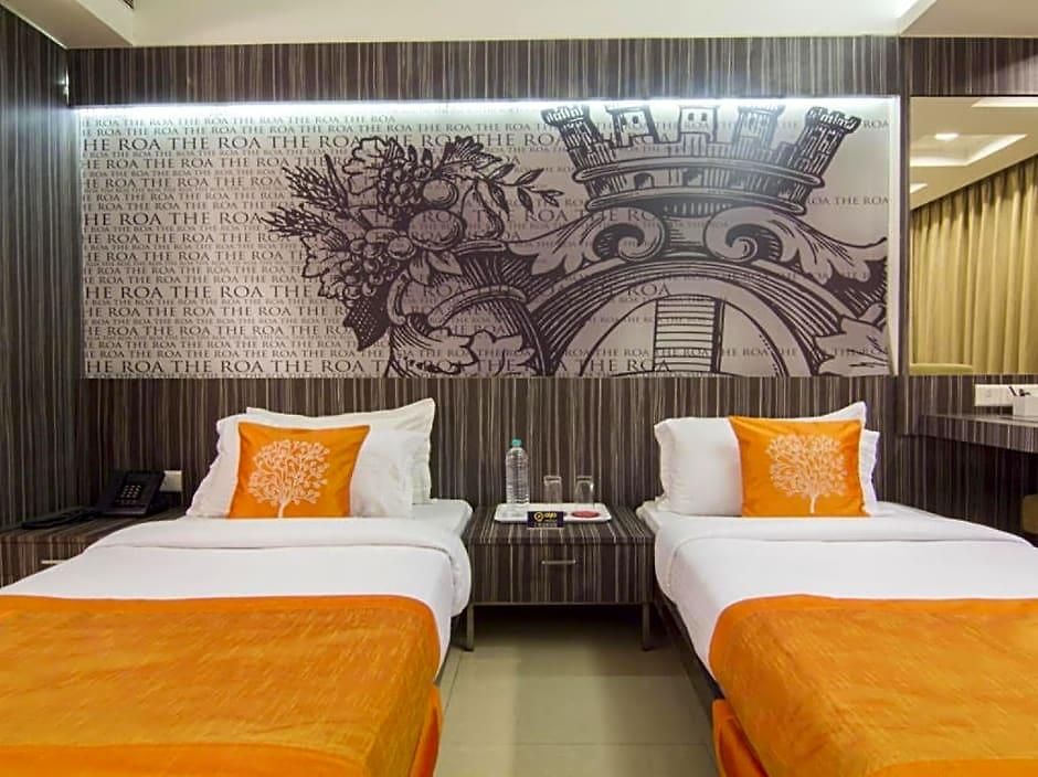 The Roa Hotel 3*