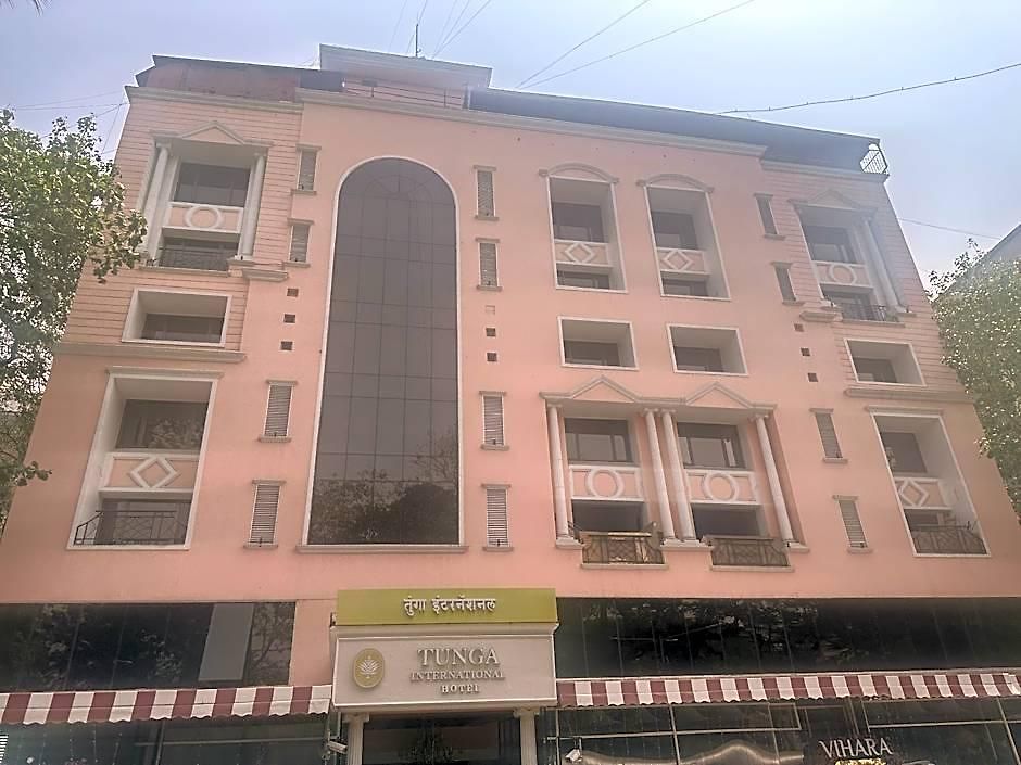 Hotel The International By Tunga