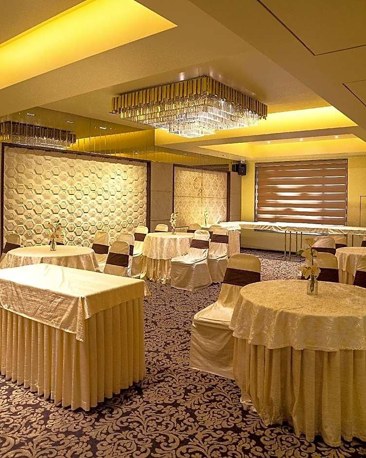 Hotel The International By Tunga