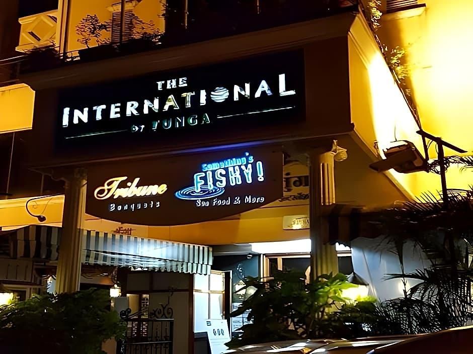 The International By Tunga