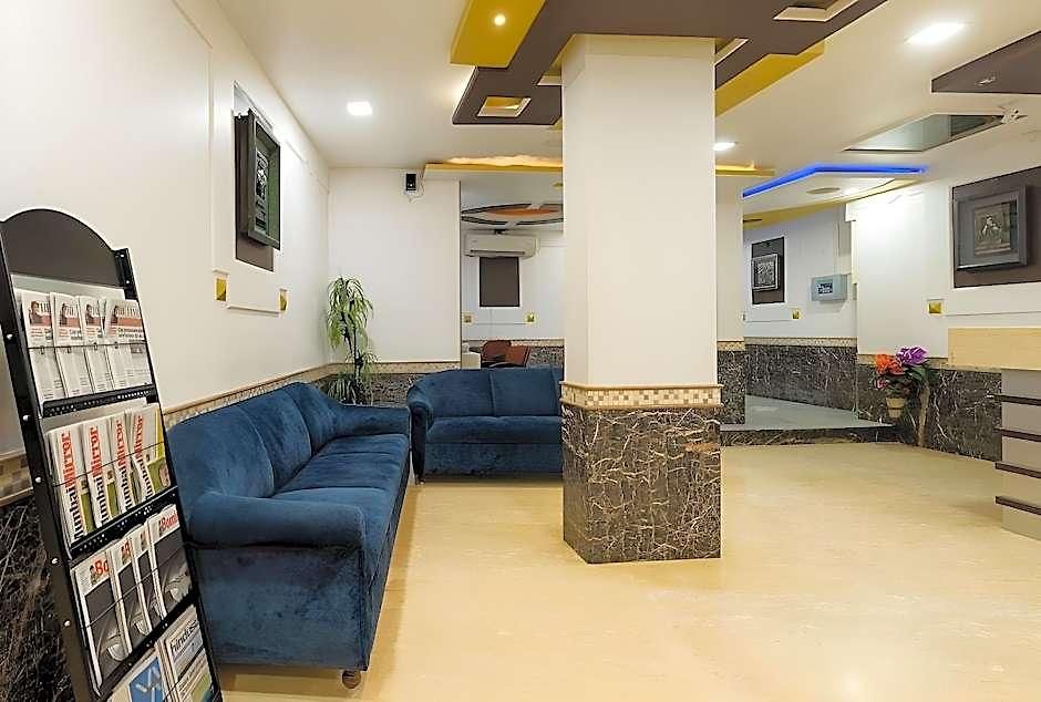 Avon Ruby Dadar Hotel 3*