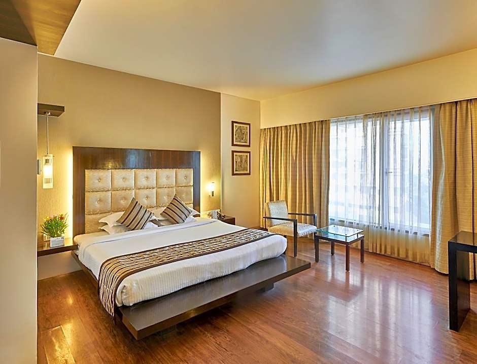 Hotel Krishna Palace