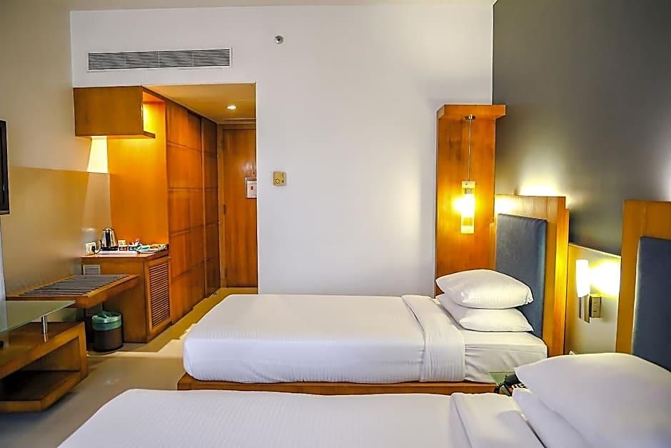 Hotel Krishna Palace Mumbai