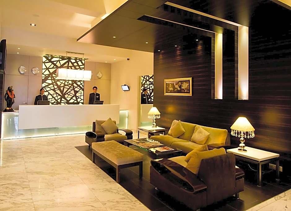 Krishna Palace 4* Mumbai