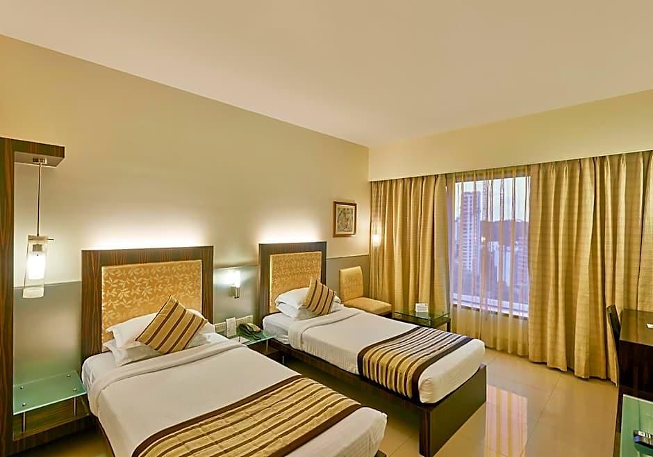 Krishna Palace Hotel Mumbai