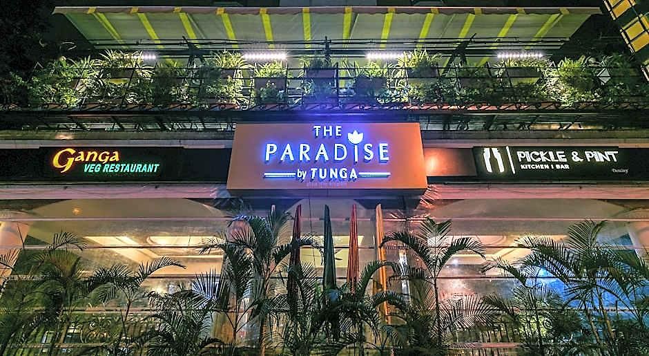 Hotel The Paradise By Tunga