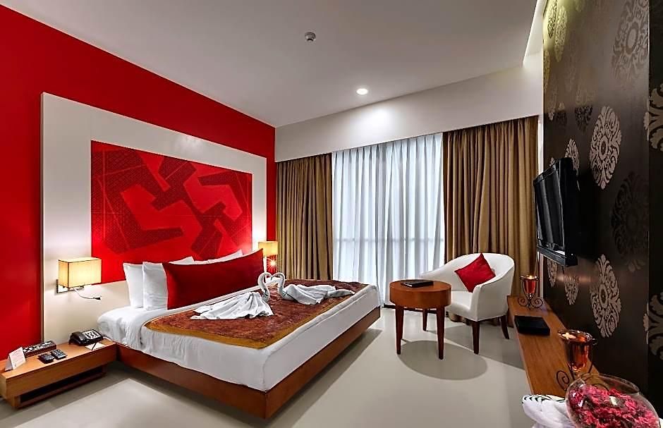 The Fern Residency Mumbai, The Acres Chembur, Series By Marriott 4* Mumbai