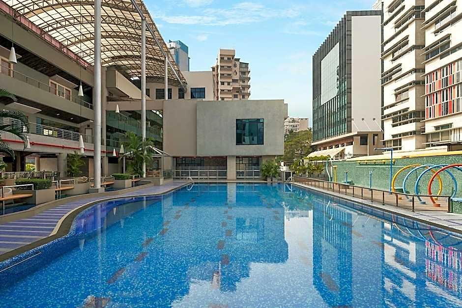 The Fern Residency Mumbai, The Acres Chembur, Series By Marriott 4*