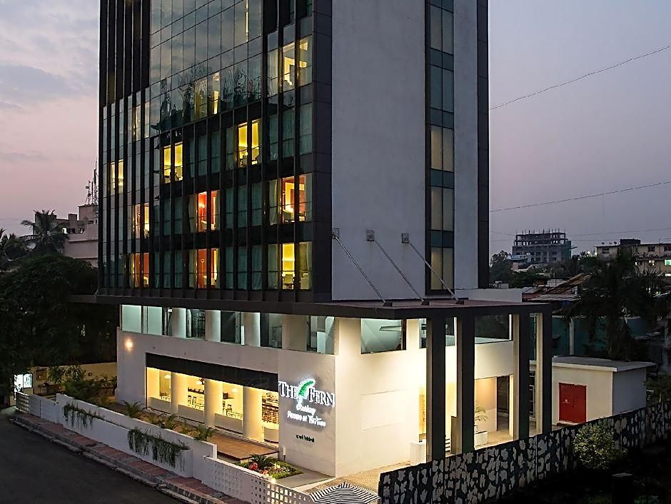 Hotel The Fern Residency Mumbai, The Acres Chembur, Series By Marriott Mumbai