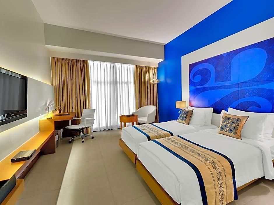 The Fern Residency Mumbai, The Acres Chembur, Series By Marriott Hotel