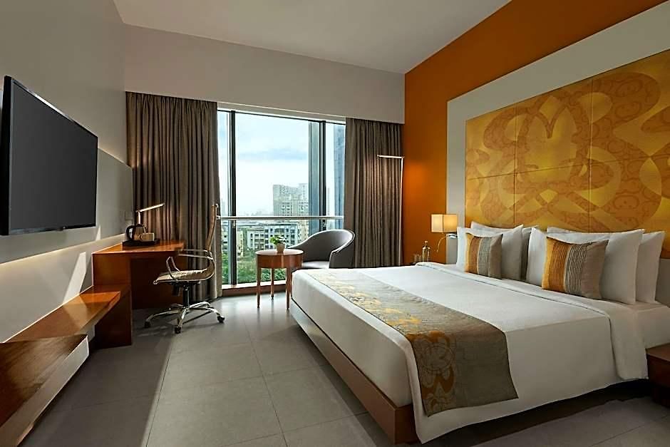 The Fern Residency Mumbai, The Acres Chembur, Series By Marriott Hotel 4*