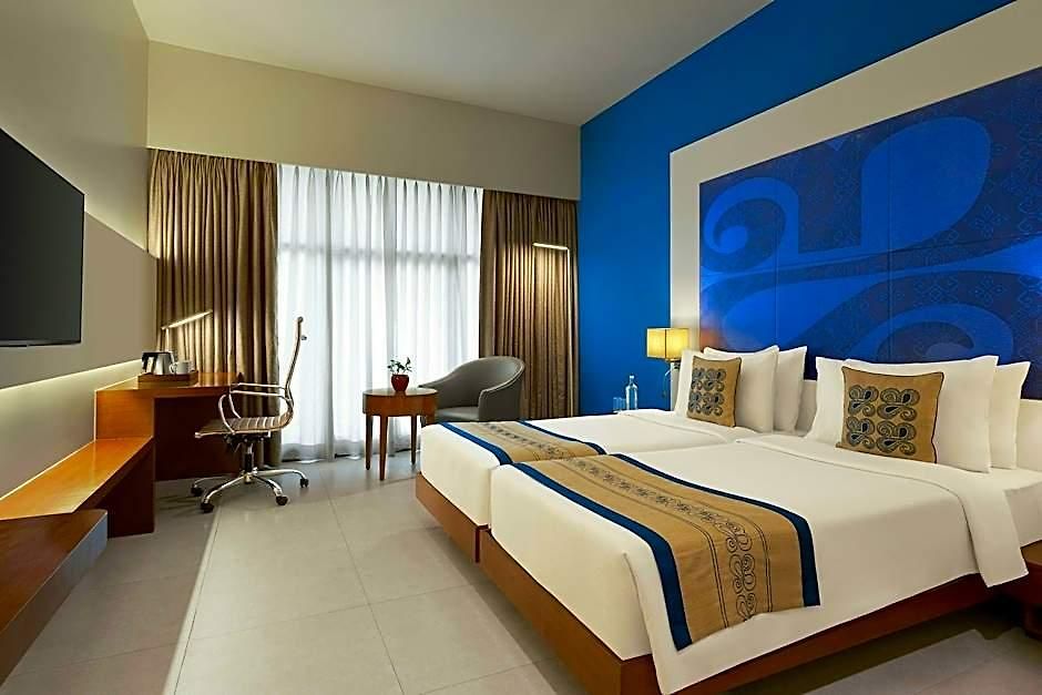 The Fern Residency Mumbai, The Acres Chembur, Series By Marriott 4*