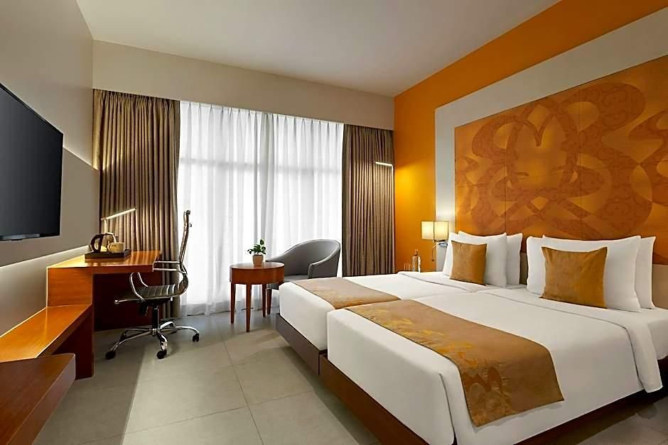 The Fern Residency Mumbai, The Acres Chembur, Series By Marriott Hotel
