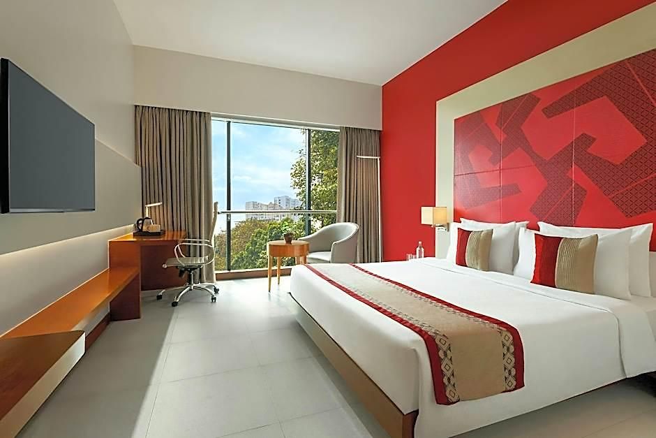 The Fern Residency Mumbai, The Acres Chembur, Series By Marriott Mumbai