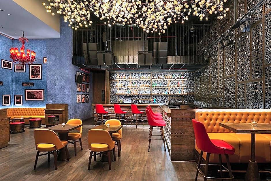 Meluha The Fern Mumbai, Powai, Series By Marriott Hotel 5*