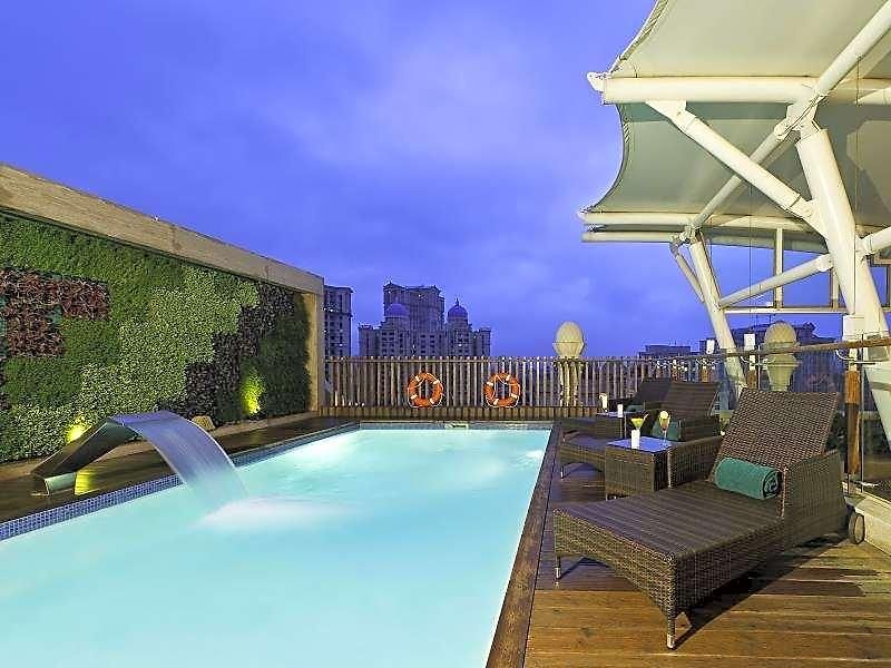 Meluha The Fern Mumbai, Powai, Series By Marriott Hotel Mumbai