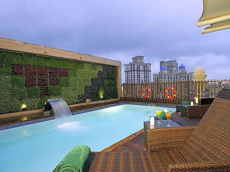 Meluha The Fern Mumbai, Powai, Series By Marriott Hotel 5*
