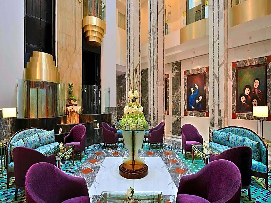 Marine Plaza Hotel 5*