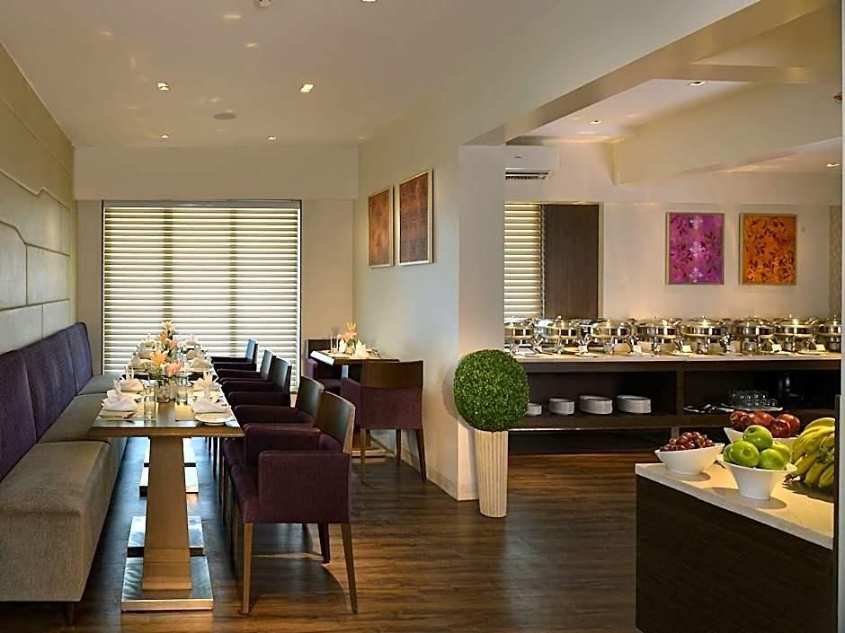 Residency Sarovar Portico Mumbai