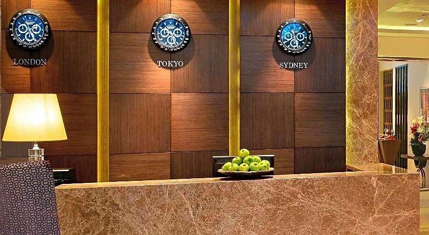 Hotel Residency Sarovar Portico Mumbai