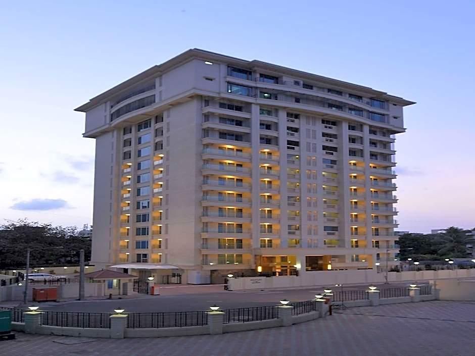 Residency Sarovar Portico Hotel Mumbai