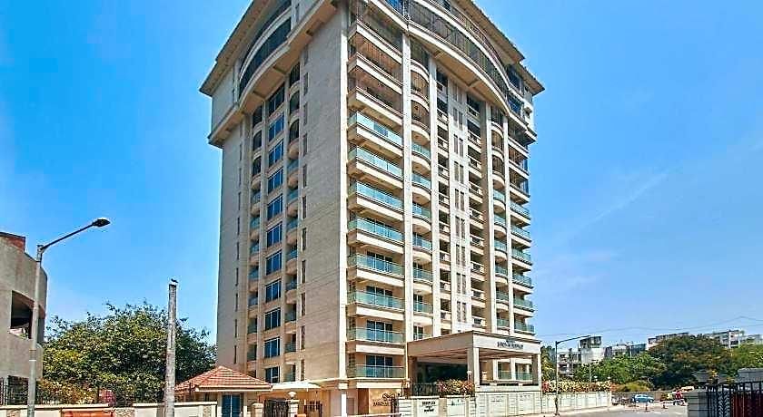 Residency Sarovar Portico Hotel Mumbai