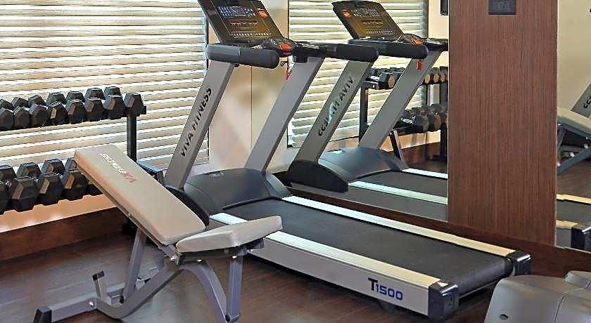 Residency Sarovar Portico Hotel Mumbai