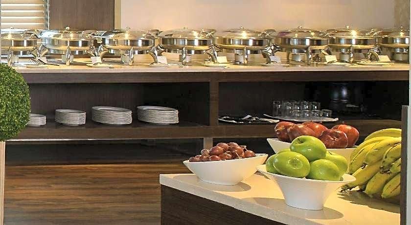 Residency Sarovar Portico Mumbai