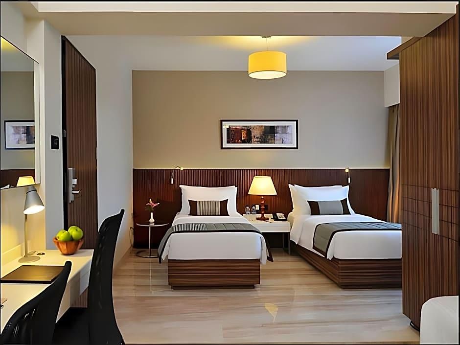 Residency Sarovar Portico Hotel