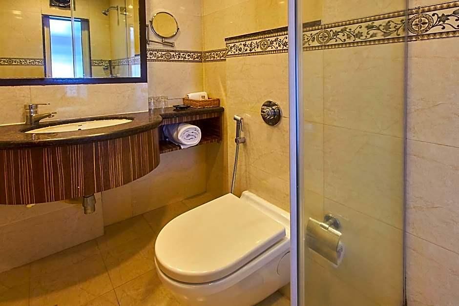 Residency Sarovar Portico
