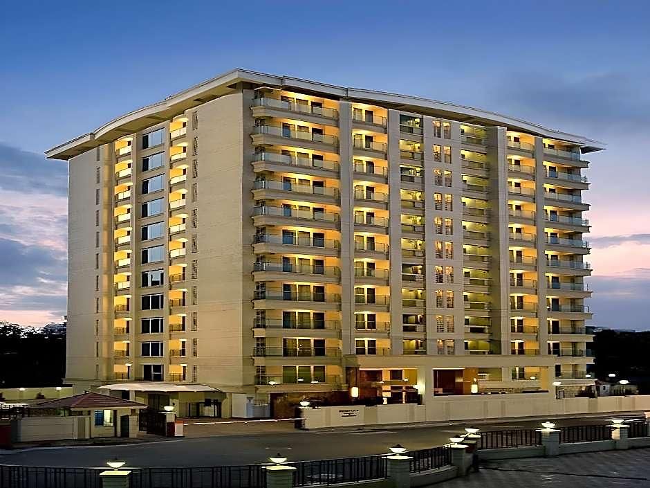 Residency Sarovar Portico Hotel