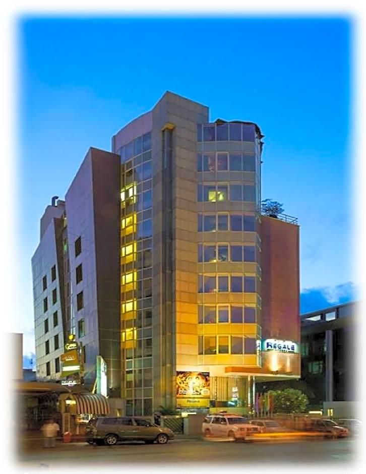 The Regale By Tunga Hotel Mumbai
