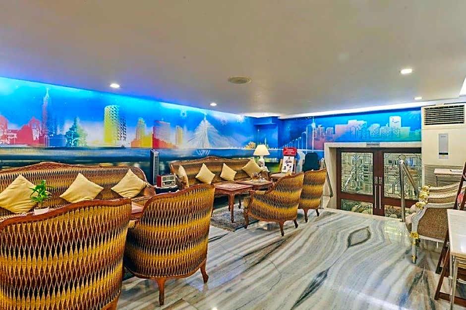Residency 3* Mumbai