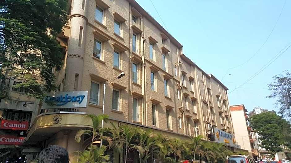 Hotel Residency 3*