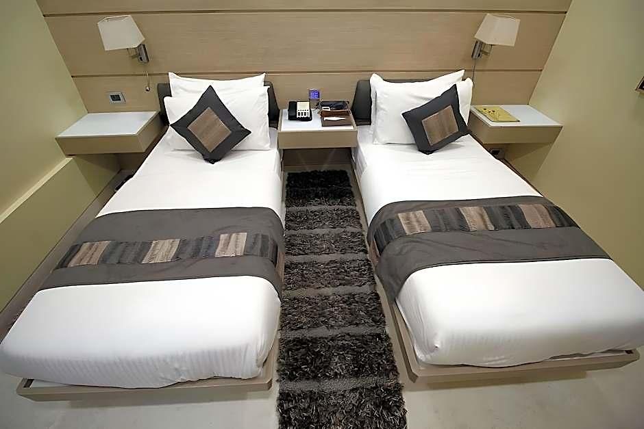 Residency Hotel 3*