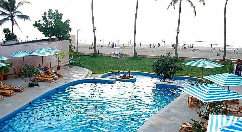 Sun-n-sand Juhu Hotel 5*