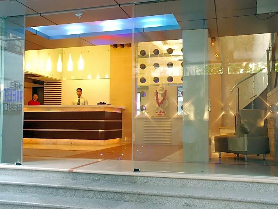 Hotel The Oriental Residency 3*