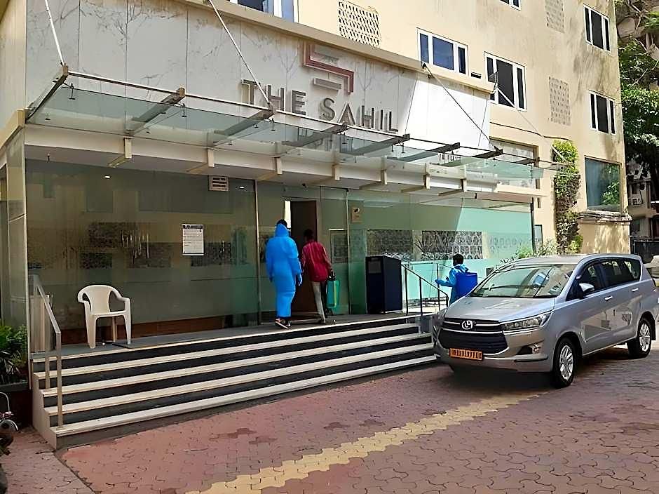 Hotel The Sahil 4*