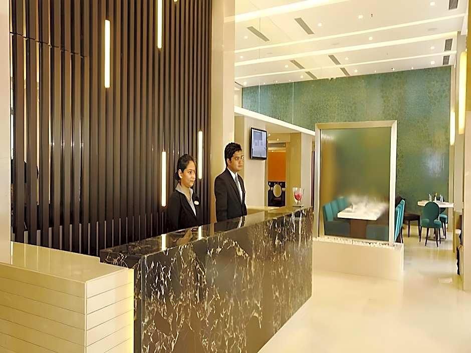Hotel The Sahil 4*