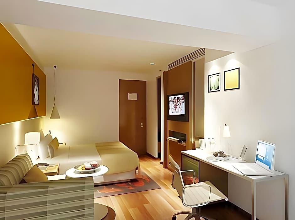 The Sahil Hotel 4*