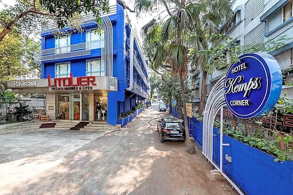 Hotel Kemps Corner 2*