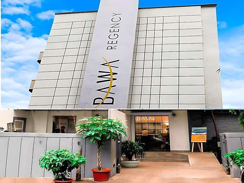 Hotel Bawa Regency Dadar 3*