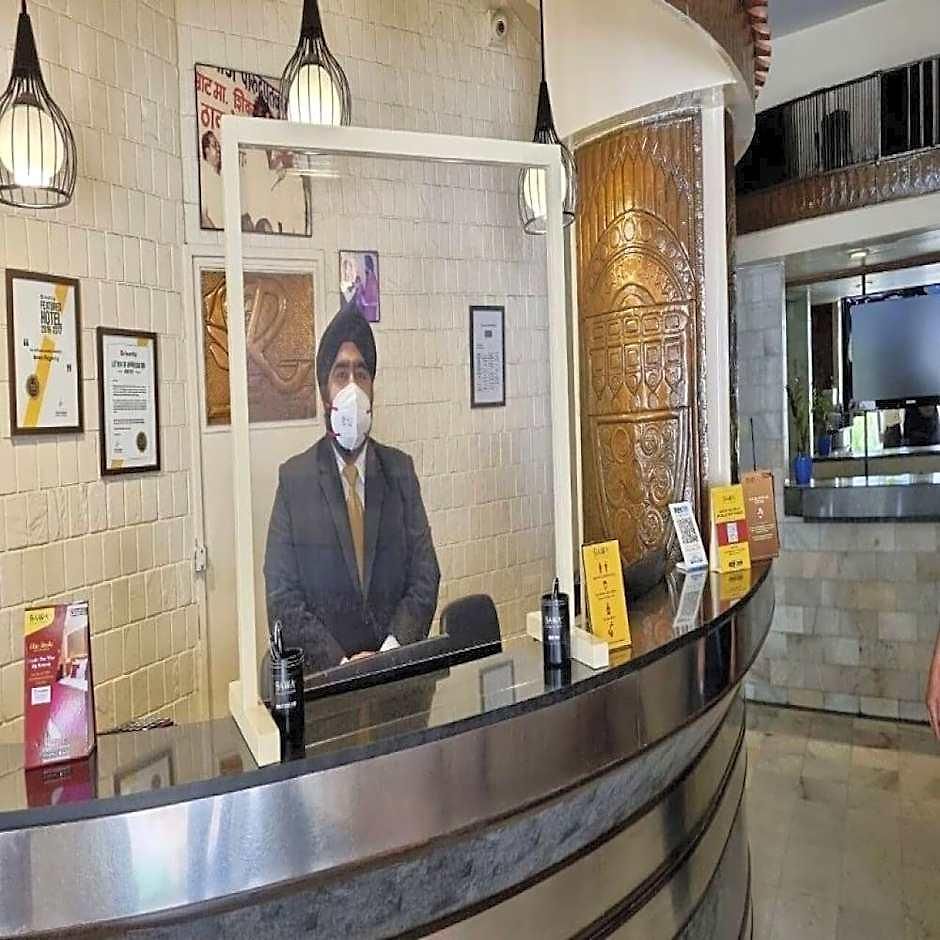 Bawa Regency Dadar Mumbai