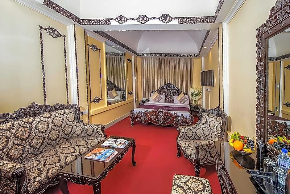 Hotel Bawa Regency Dadar 3*